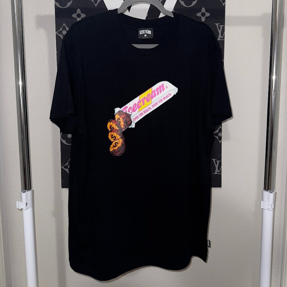 BBC icecream shirt (large)